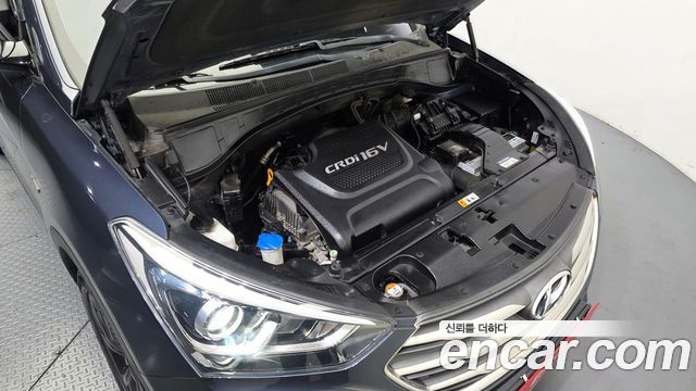 Hyundai Santafe 2017 — photo 6