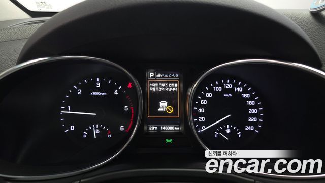 Hyundai Santafe 2017 — photo 11