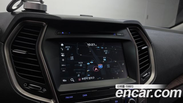 Hyundai Santafe 2017 — photo 20