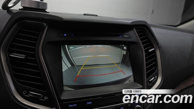 Hyundai Santafe 2017 — photo 21