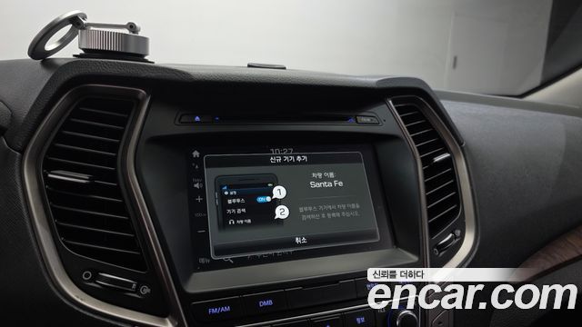 Hyundai Santafe 2017 — photo 22