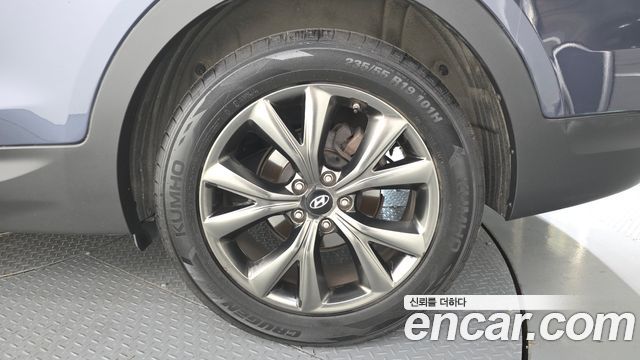 Hyundai Santafe 2017 — photo 7
