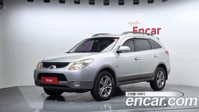 Hyundai Veracruz 2014 — photo 1
