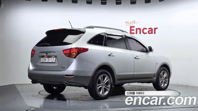 Hyundai Veracruz 2014 — photo 2