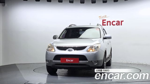 Hyundai Veracruz 2014 — photo 3
