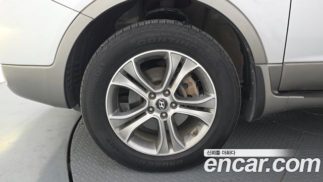 Hyundai Veracruz 2014 — photo 5