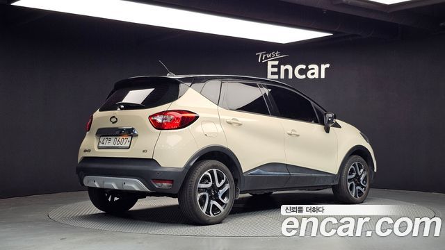 Renault Korea QM3 2015 — photo 2