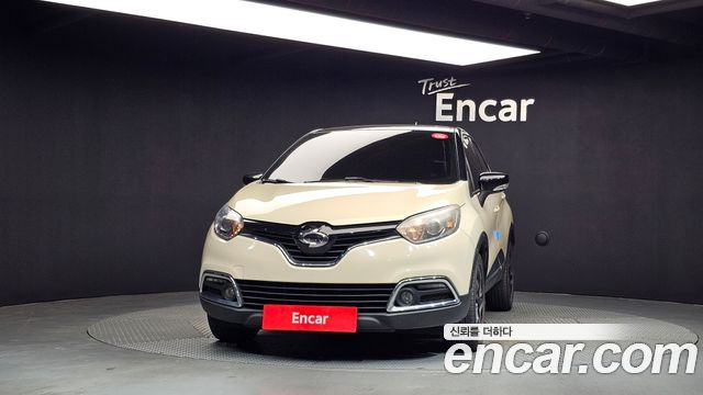 Renault Korea QM3 2015 — photo 3