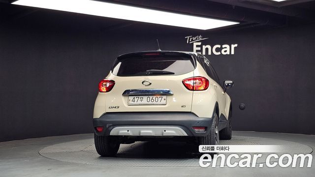 Renault Korea QM3 2015 — photo 4