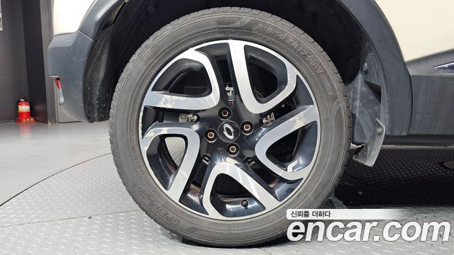 Renault Korea QM3 2015 — photo 5