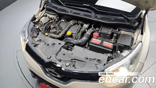 Renault Korea QM3 2015 — photo 6