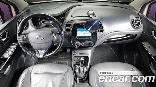 Renault Korea QM3 2015 — photo 7