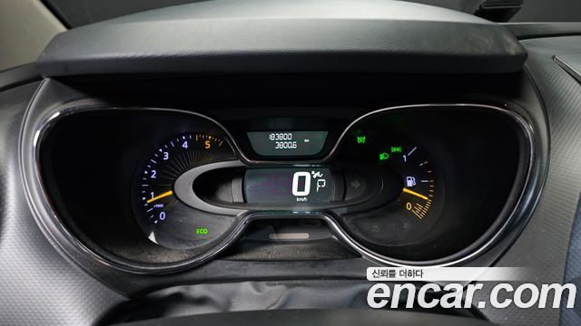 Renault Korea QM3 2015 — photo 8