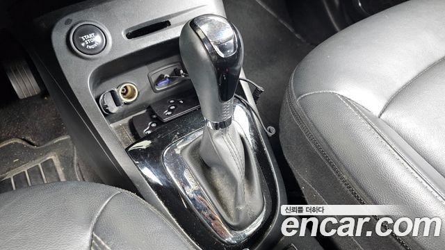 Renault Korea QM3 2015 — photo 9