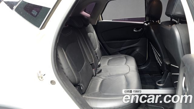 Renault Korea QM3 2015 — photo 11