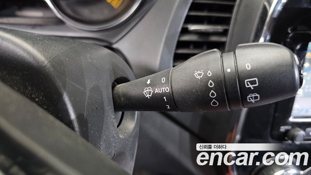 Renault Korea QM3 2015 — photo 18