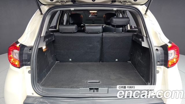 Renault Korea QM3 2015 — photo 20