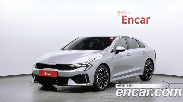 Kia K5 2024 — photo 1