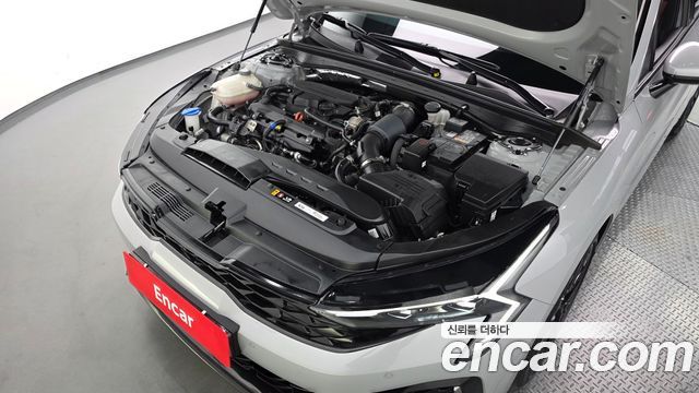 Kia K5 2024 — photo 6