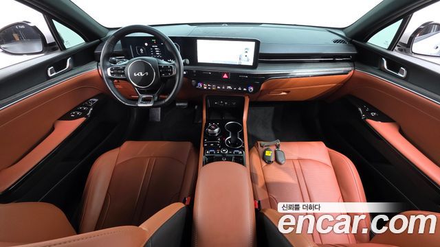 Kia K5 2024 — photo 10
