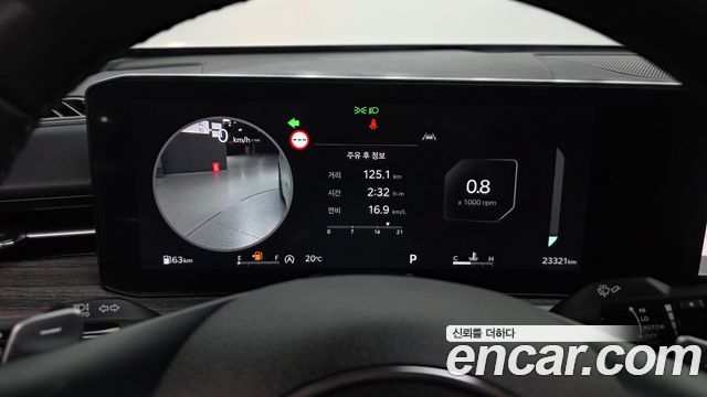 Kia K5 2024 — photo 11