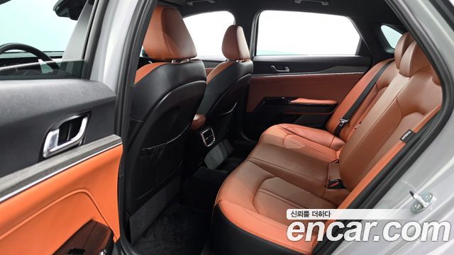 Kia K5 2024 — photo 17