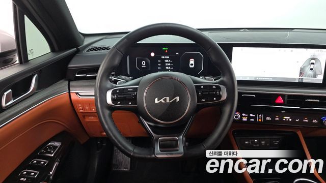 Kia K5 2024 — photo 18