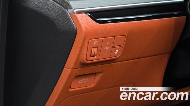 Kia K5 2024 — photo 21