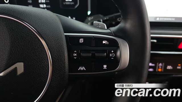 Kia K5 2024 — photo 23