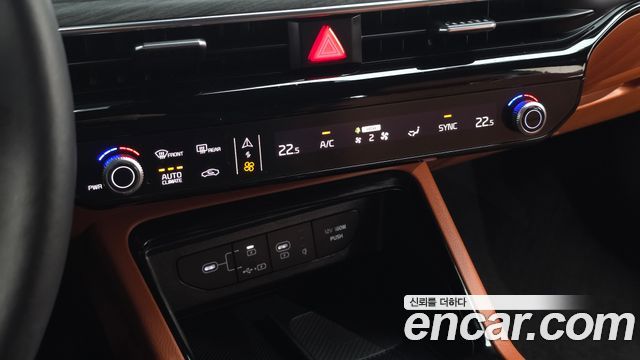 Kia K5 2024 — photo 24
