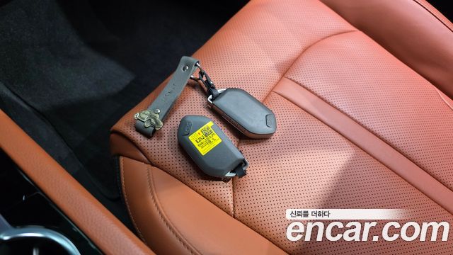Kia K5 2024 — photo 26