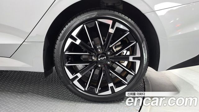 Kia K5 2024 — photo 7