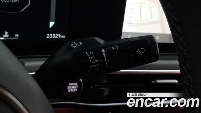 Kia K5 2024 — photo 28