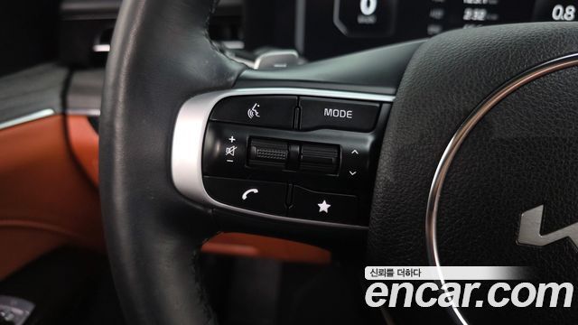 Kia K5 2024 — photo 29