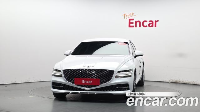 Genesis G80 2023 — photo 3