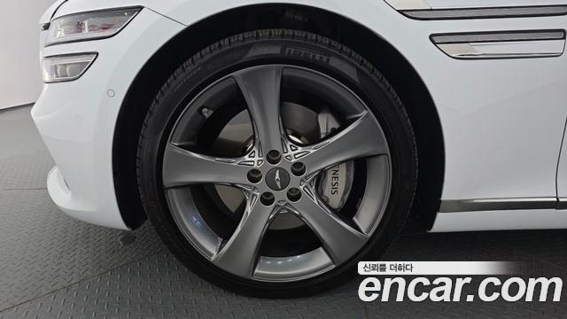 Genesis G80 2023 — photo 5