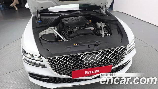 Genesis G80 2023 — photo 6