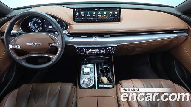 Genesis G80 2023 — photo 10