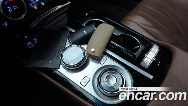 Genesis G80 2023 — photo 12