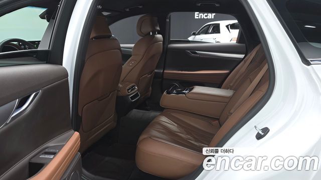 Genesis G80 2023 — photo 17