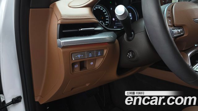 Genesis G80 2023 — photo 19