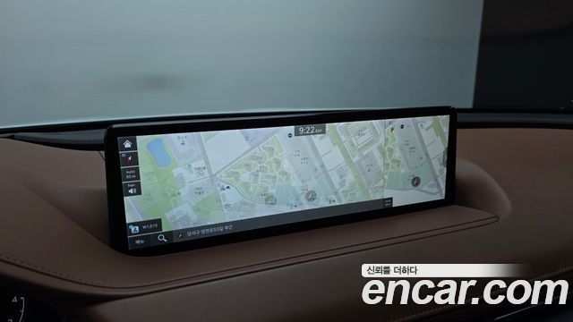 Genesis G80 2023 — photo 21