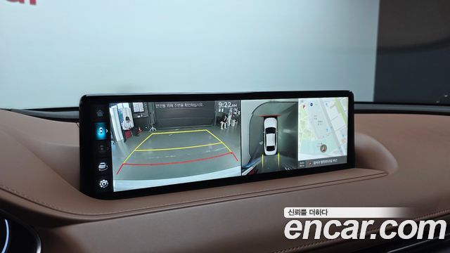 Genesis G80 2023 — photo 22