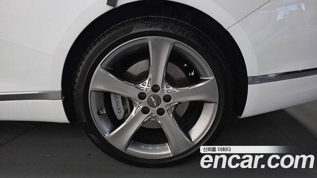 Genesis G80 2023 — photo 7