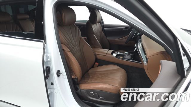 Genesis G80 2023 — photo 16
