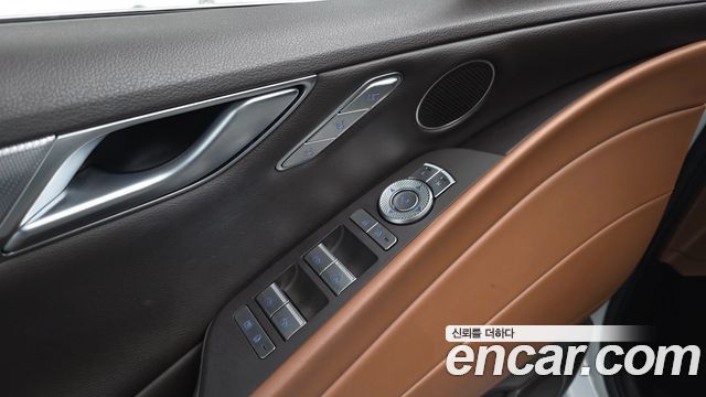 Genesis G80 2023 — photo 28