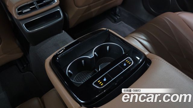 Genesis G80 2023 — photo 34