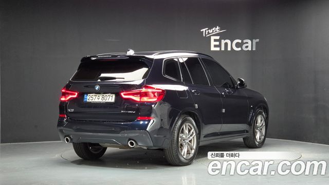 BMW X3 2021 — photo 2