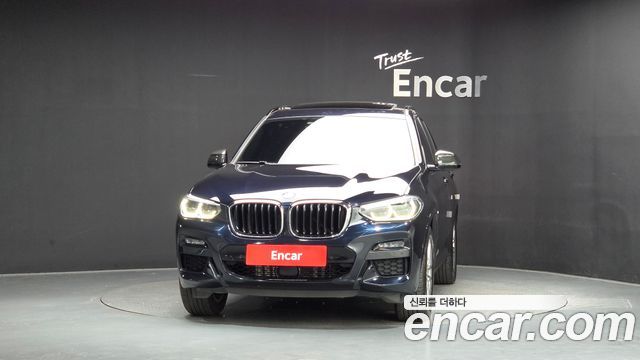 BMW X3 2021 — photo 3