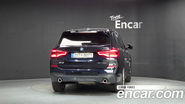 BMW X3 2021 — photo 4